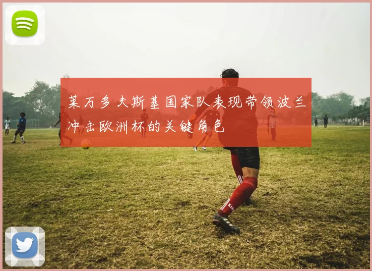 莱万多夫斯基国家队表现带领波兰冲击欧洲杯的关键角色